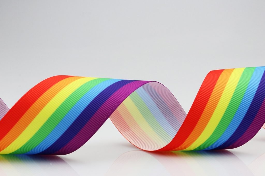 bisexuality, colorful, couple, discrimination, diversity, equality, flag, freedom, gay flag, gay pride, gender, homosexual, lesbian, lifestyle, may 17, peace, pride day, rainbow flag, relationship, ribbon, rights, support, symbol